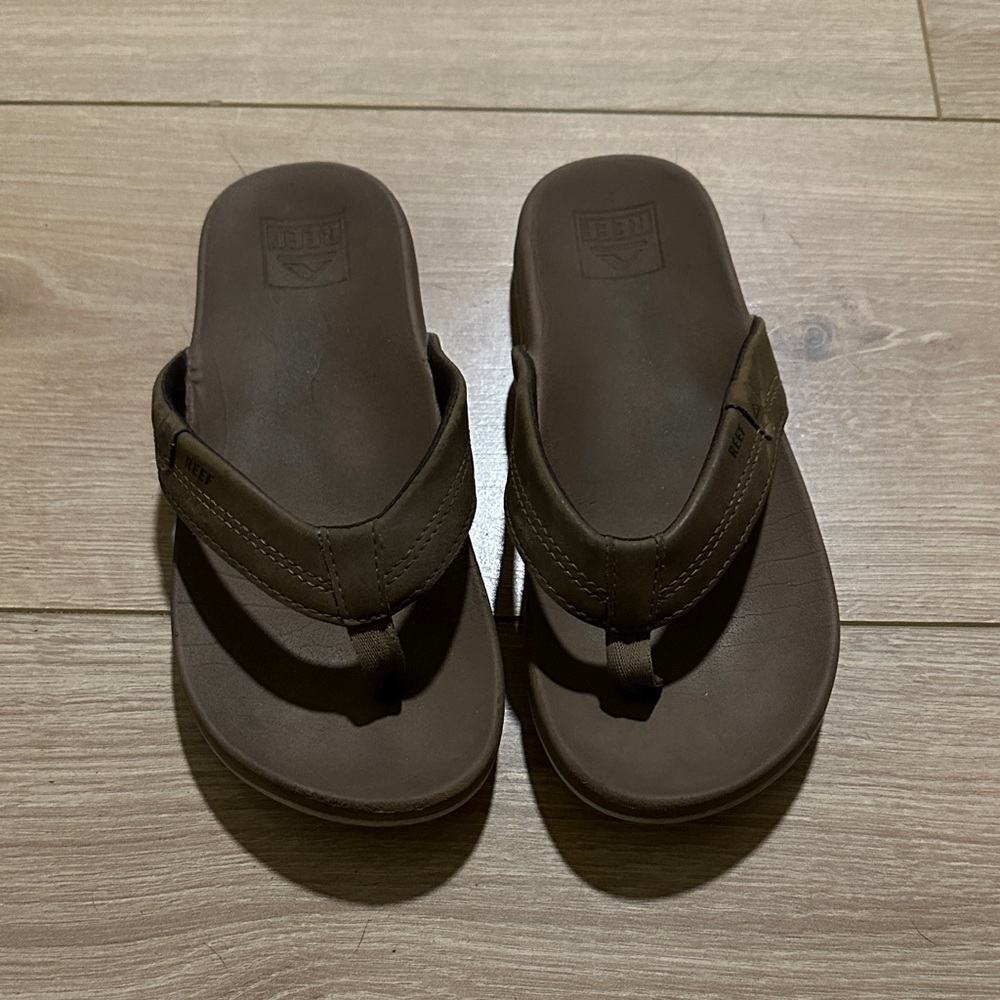Reef Brown Kids Sandals
